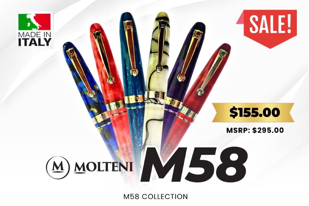 Molteni Modelo M58 NOW $158.00 MSRP$295.00